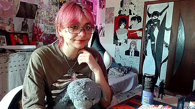 Snapshot of Michiyo_Gotou chatting on June 22, 2026, 1:19 pm Michiyo Gotou online show from June 22, 2026, 1:19 pm