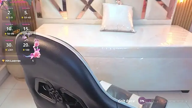 charlott  tp online show from June 29, 2026, 7:36 pm