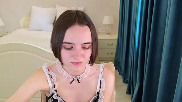 Snapshot of Daisy_Heart chatting on July 5, 2026, 8:10 am Daisy Heart online show from July 5, 2026, 8:10 am