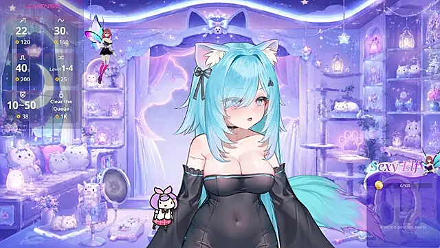 Mei Azure online show from June 8, 2026, 8:31 pm