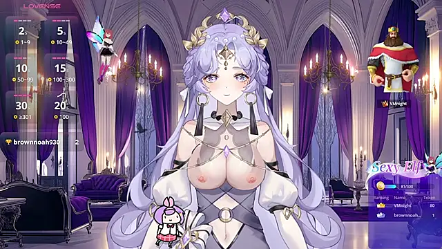 Mei Azure online show from July 10, 2026, 3:58 pm