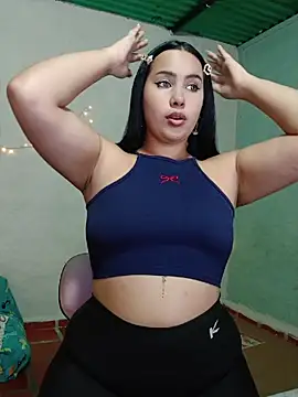 Snapshot of shantall_cute chatting on June 28, 2026, 6:47 pm shantall cute online show from June 28, 2026, 6:47 pm