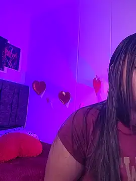 Snapshot of Evangeline_Salas chatting on July 9, 2026, 11:03 am Evangeline Salas online show from July 9, 2026, 11:03 am