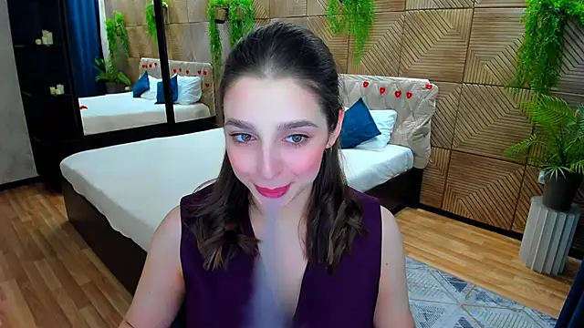Snapshot of FlirtySpark chatting on June 13, 2026, 7:23 pm FlirtySpark online show from June 13, 2026, 7:23 pm
