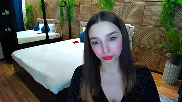 Snapshot of FlirtySpark chatting on July 6, 2026, 10:01 am FlirtySpark online show from July 6, 2026, 10:01 am