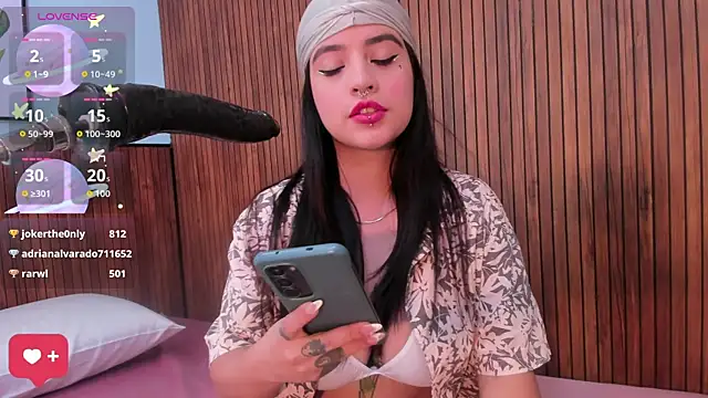 Snapshot of dalia_snow chatting on June 20, 2026, 12:19 pm dalia snow online show from June 20, 2026, 12:19 pm