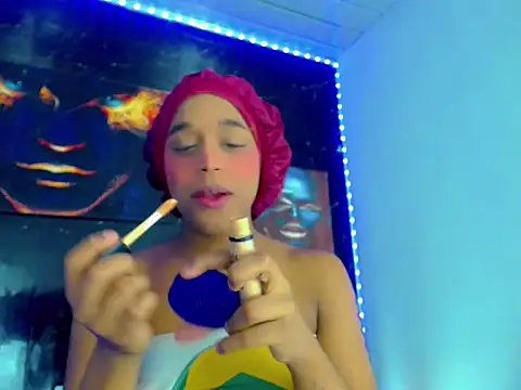 Snapshot of SaramyBigcock chatting on June 20, 2026, 5:21 am SaramyBigcock online show from June 20, 2026, 5:21 am