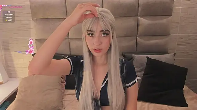 EllieAdeline online show from July 2, 2026, 4:07 am