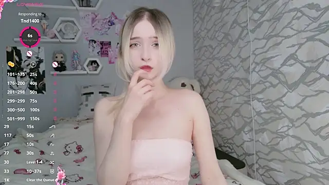 meganami online show from June 5, 2026, 1:17 pm