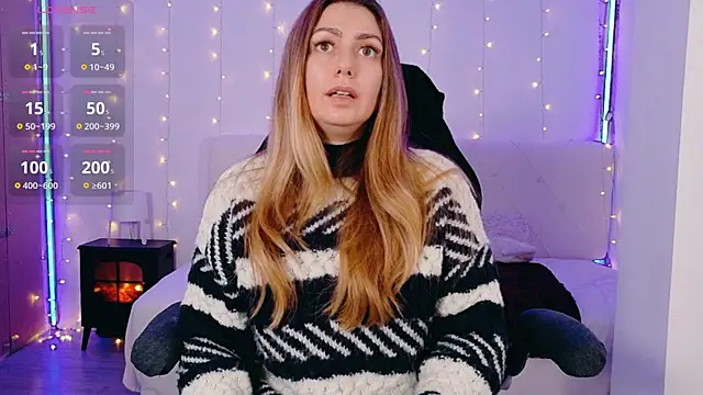 LindaWhite  online show from January 7, 2026, 9:39 pm