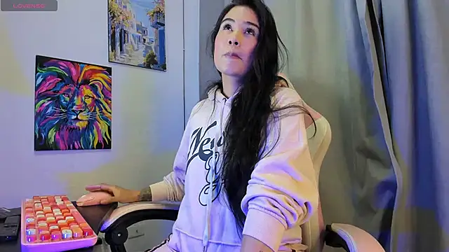 Snapshot of NattGray chatting on June 2, 2026, 1:18 am NattGray online show from June 2, 2026, 1:18 am
