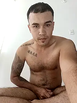 ANDRES HOT-1996 online show from January 23, 2025, 6:24 pm