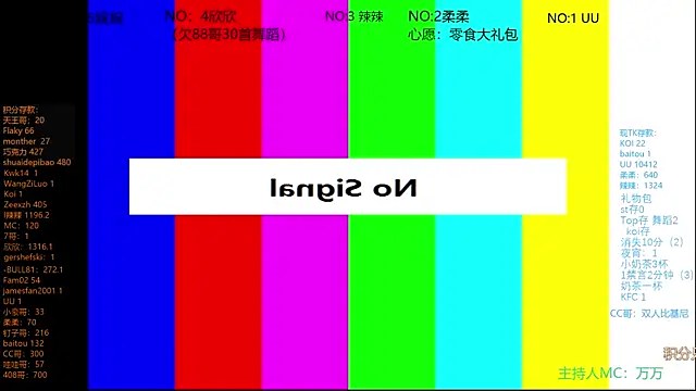 CY003 online show from July 12, 2026, 6:43 pm