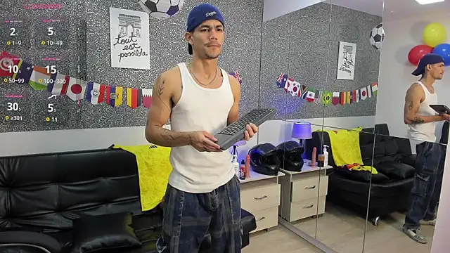 Jared Cole online show from July 3, 2026, 11:27 am