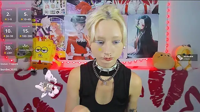 Katia Nabiee online show from July 1, 2026, 4:25 am