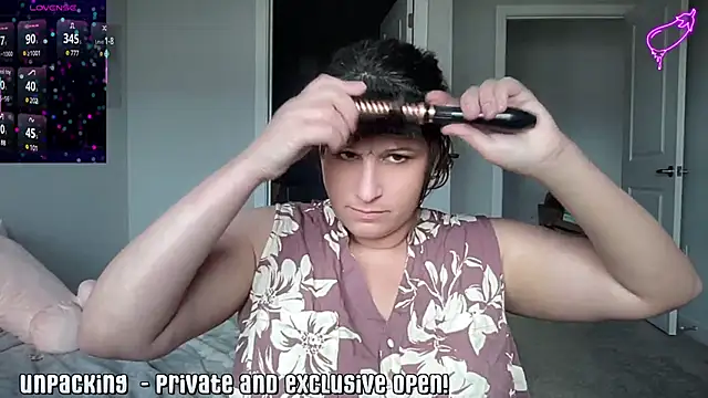 maddiliz online show from March 10, 2025, 8:34 pm