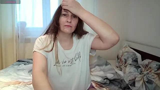 Yevgeshka-Milashka online show from February 10, 2025, 7:36 am