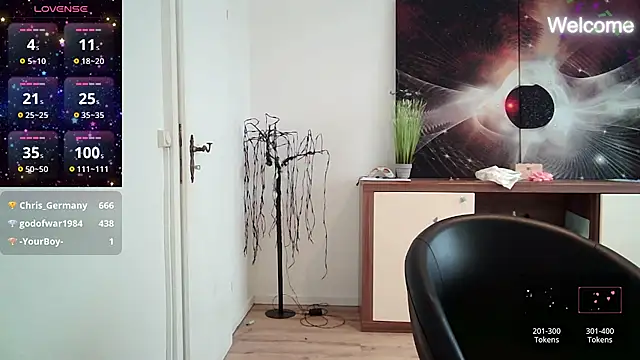 Yevgeshka-Milashka online show from February 14, 2025, 10:38 am