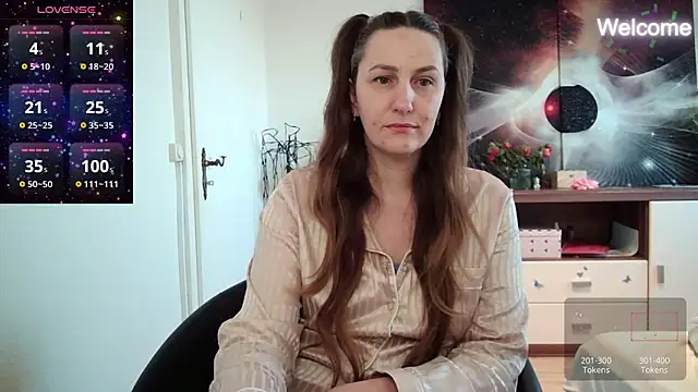 Yevgeshka-Milashka online show from February 16, 2025, 3:16 pm