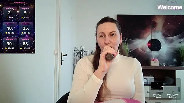 Yevgeshka-Milashka online show from March 1, 2025, 7:41 am