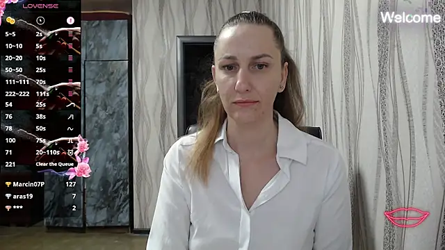 Yevgeshka-Milashka online show from September 16, 2025, 5:52 am