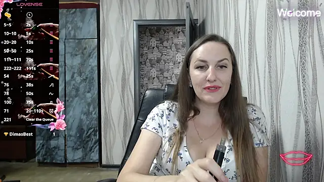 Yevgeshka-Milashka online show from September 25, 2025, 6:11 pm