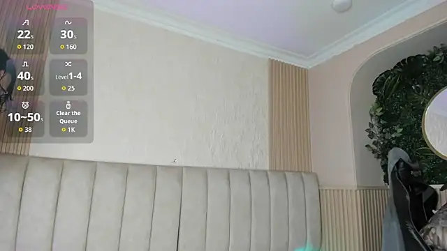 julimonroe  online show from July 1, 2026, 12:23 am