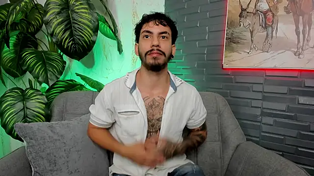 levi wolf online show from June 5, 2026, 12:55 pm