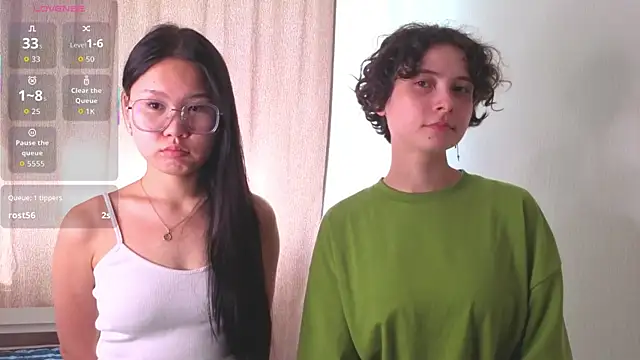 MicaelaLovella online show from June 14, 2026, 4:14 am