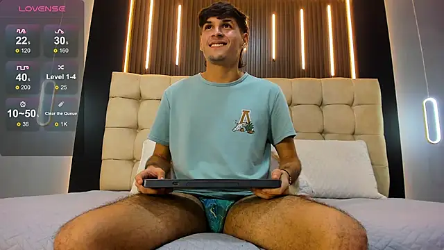Zack23   online show from June 10, 2026, 2:56 am