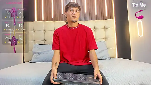Zack23   online show from July 2, 2026, 3:17 am