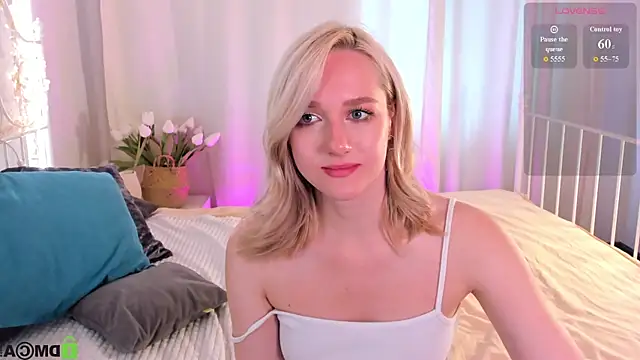 Chloe-Deccer online show from July 11, 2026, 2:58 am
