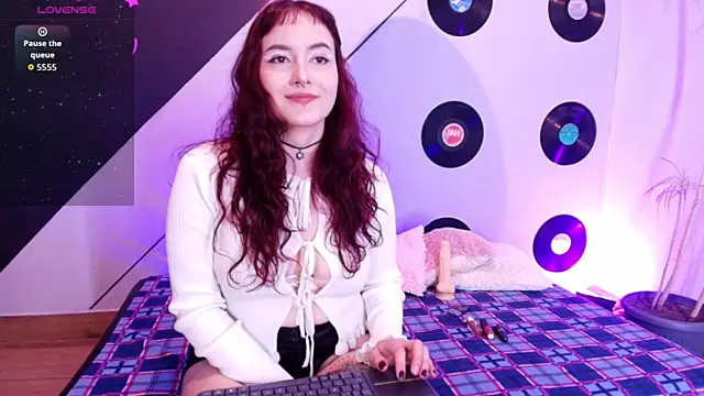 Allissa Noir online show from July 2, 2026, 2:44 am