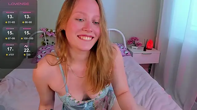 AngelBlaze online show from June 19, 2026, 5:34 am