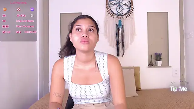 Kitty Desire2 online show from July 2, 2026, 12:44 pm
