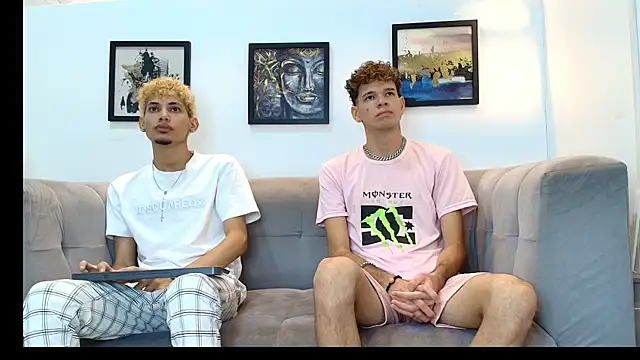 Hot skinny guys online show from June 12, 2026, 7:35 pm