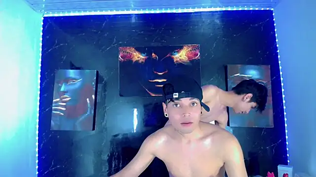 TheShamefulBoys online show from June 10, 2026, 9:35 pm