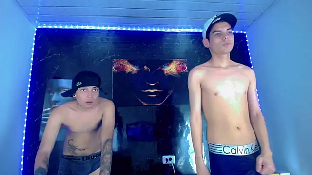 TheShamefulBoys online show from June 11, 2026, 12:32 am