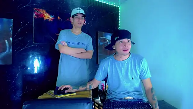 TheShamefulBoys online show from June 19, 2026, 9:07 pm