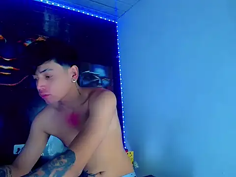 TheShamefulBoys online show from June 24, 2026, 9:14 pm