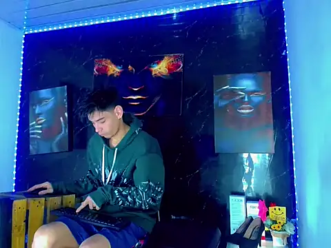 TheShamefulBoys online show from June 25, 2026, 8:57 pm