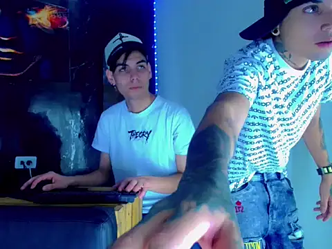 TheShamefulBoys online show from June 28, 2026, 9:32 pm