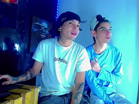 TheShamefulBoys online show from July 4, 2026, 5:13 am