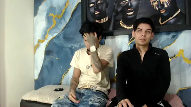 TheShamefulBoys online show from July 14, 2026, 5:23 am