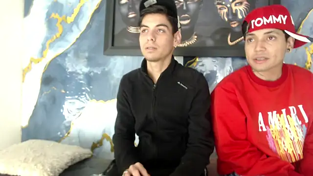 TheShamefulBoys online show from July 15, 2026, 5:12 am