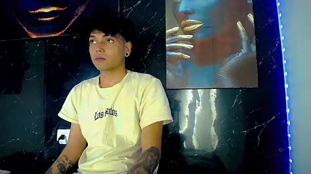TheShamefulBoys online show from July 26, 2026, 1:36 am