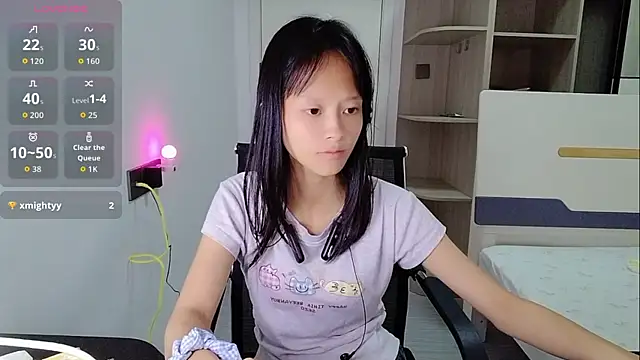 Snapshot of xiaoyu-22 chatting on June 10, 2026, 8:13 am xiaoyu-22 online show from June 10, 2026, 8:13 am