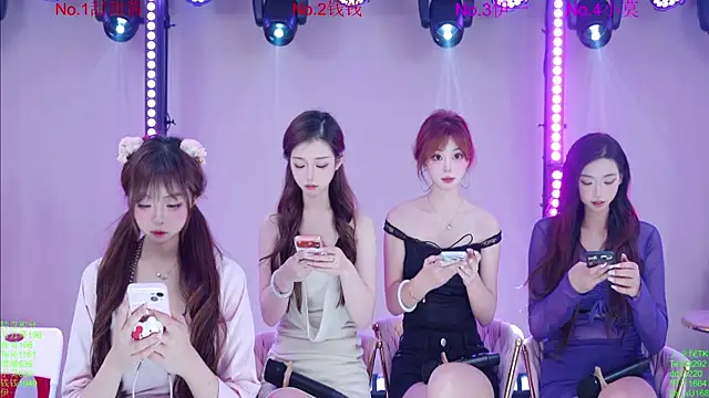 Luckybaby-001 online show from July 27, 2026, 11:50 am