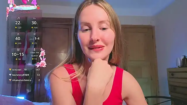 Sensual orchid17 online show from June 15, 2026, 11:29 pm