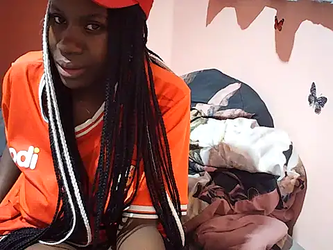 Snapshot of pretty_renor chatting on July 19, 2026, 5:22 am pretty renor online show from July 19, 2026, 5:22 am